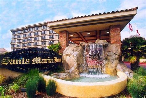 Santa maria inn santa maria ca - Jan 18, 2024 · At The Historic Santa Maria Inn November 24th, 11am-4pm For Reservations call (805) 346-7908 801 South Broadway, Santa Maria CA 93454, santamariainn.com Adults $42 * Seniors $39 * Children $19 * children 5 and under dine free SERVED WITH BOTTOMLESS CHAMPAGNE AND MIMOSAS .